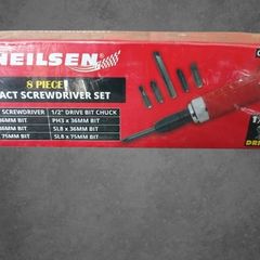 Impact Driver Set 8 Piece