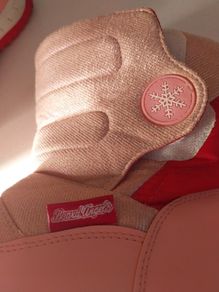girls snow boots