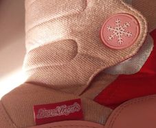 girls snow boots