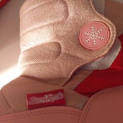 girls snow boots