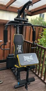 Everlast Home gym