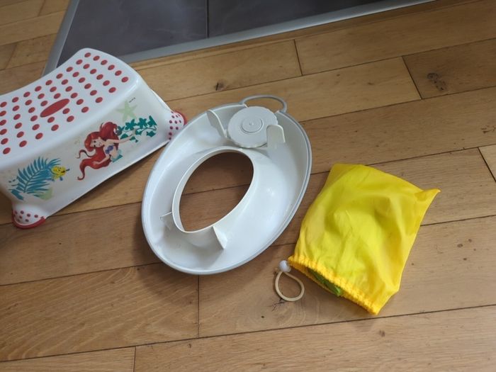 toddler toilet training seats and step stool