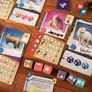 Fox Experiment: Kickstarter Edition + 5-6 Player Expansion + Neoprene Mats Image 8