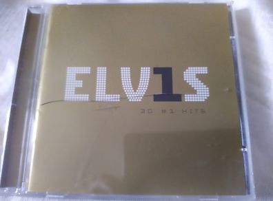 Elvis - No.1s Cd