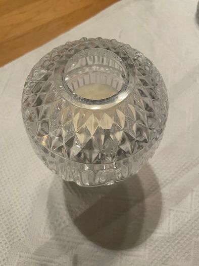 Newgrange Living Glass Candle Holder