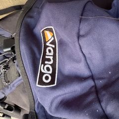 hiking bag