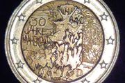2 euro 2019 J - The fall of the Berlin Wall
