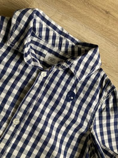 2 short sleeve shirt, 5/6y