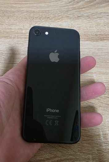 Apple iPhone 8 Black
