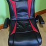 X Rocker pedestal gaming chair Image 4
