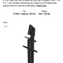 Cybex click and fold 3 in 1 high chair. Image 7