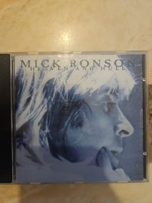 Mick Ronson CD - Heaven And Hull