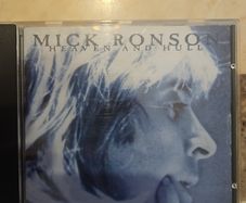 Mick Ronson CD - Heaven And Hull