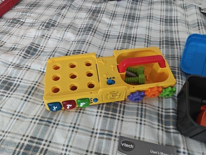 Vtech My 1st Toolbox