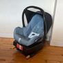 Maxi-Cosi Baby Car Seat & EasyFix ISOFIX Base | Complete Bundle Image 3