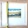 famous Niall Naessens Poolbeg Lighthouse Etching Limited Edition 36 of 50 Framed art picture Image 6