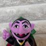 Hasbro 2018 Sesame Street Workshop The Count Chunky Figure approx. 2.75 Cake Topper Used Please see photos Image 4