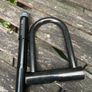Titan Saxon Mens Hybrid Bike 52cm Rack Mudguards and Lock Image 10