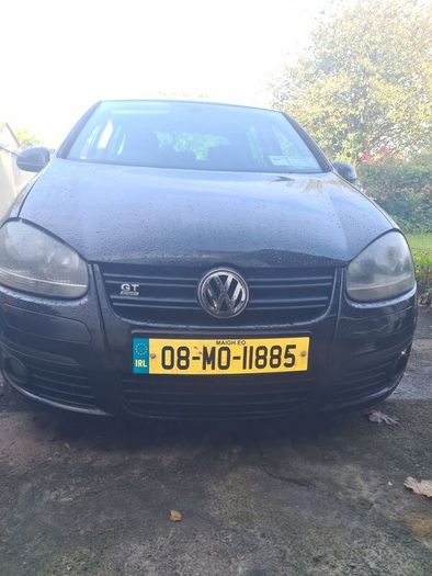Vw Golf G.T