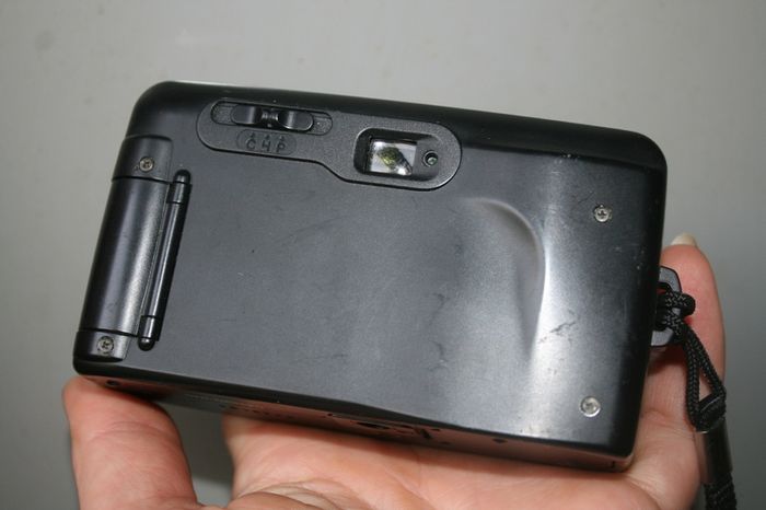 CANON IXUS FF25 APS Film Camera with 25mm lens