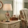 Table Lamp Elegant Vintage Style (61cm) unique Image 2