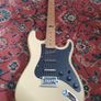 1980s Marlin Sidewinder electric guitar Image 2