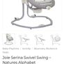 Joie Serina 2-in-1 Baby Swing & Rocker (Includes Brand New Mains Adapter) Image 5