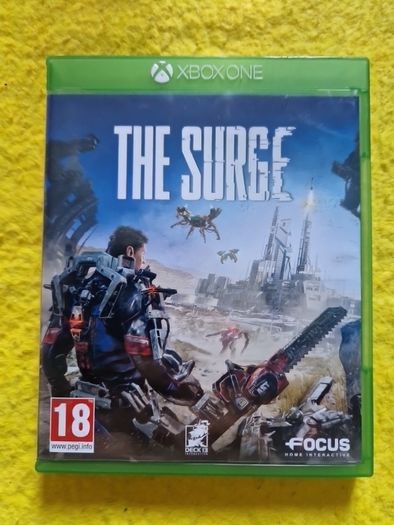 The Surge  xbox one 1