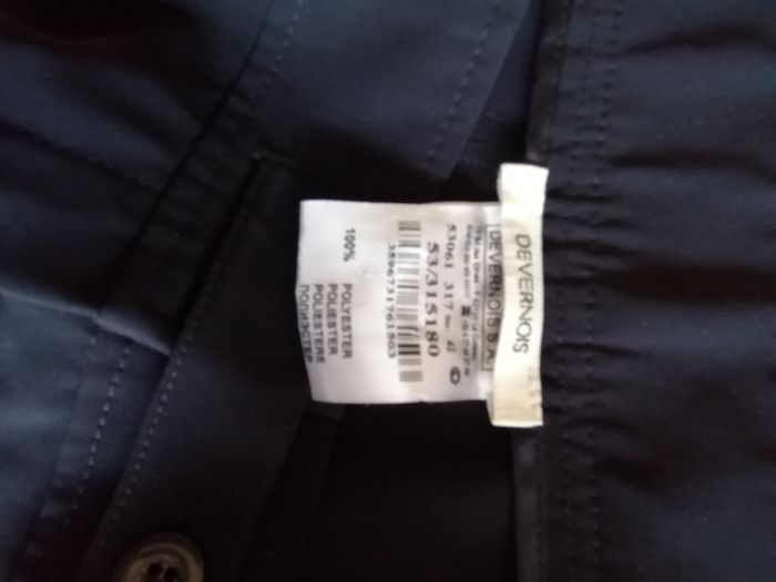 Trousers Devernois