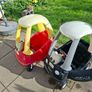 2 Little Tikes cars Image 3