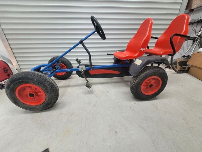 Berg Go Kart Extra
