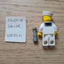 lego col04-10 sailor collectible series 4 Image 2
