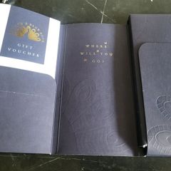 Bluebook Voucher