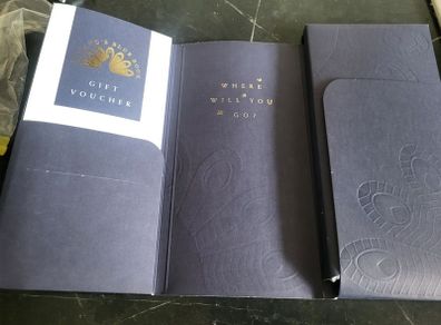 Bluebook Voucher