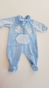 Tom and Gerry Newborn Onesie