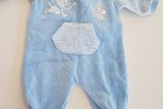 Tom and Gerry Newborn Onesie