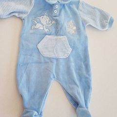 Tom and Gerry Newborn Onesie