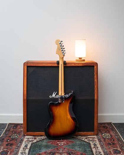 Fender Jazzmaster Junior Collection 2023 - 3-Tone Sunburst