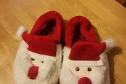 Kids Christmas Slippers