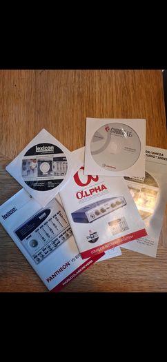 Lexicon Alpha Audio Interface