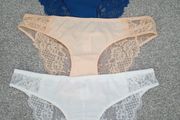BN Set Of 3 Lacy Panties / Underwear