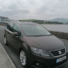 SEAT Alhambra 2017