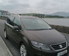 SEAT Alhambra 2017