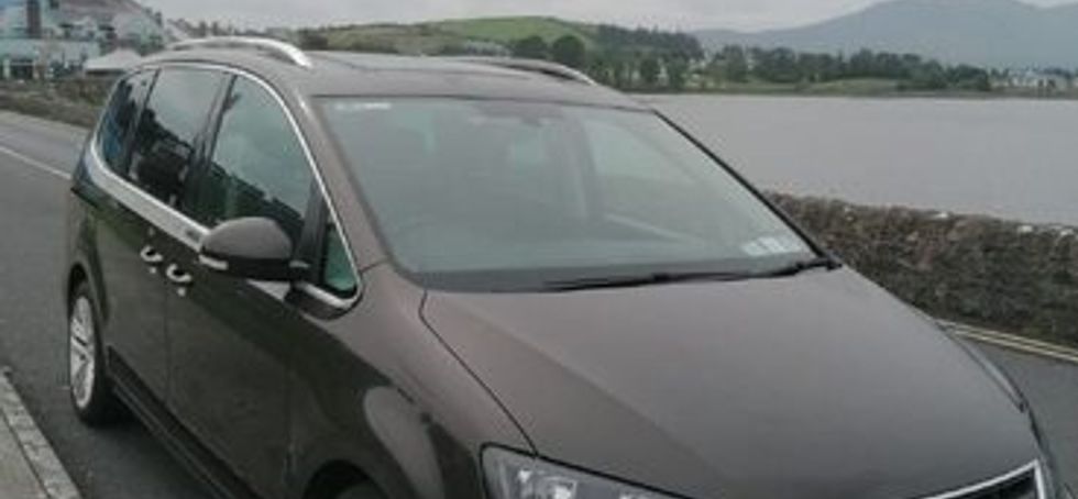SEAT Alhambra 2017
