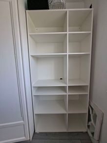 Ikea shelving unit