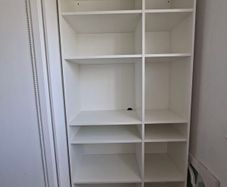 Ikea shelving unit