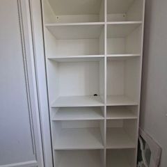 Ikea shelving unit