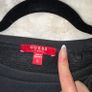 Black GUESS jumper size S Image 2