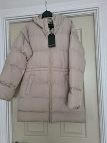 Brave Soul Coat New