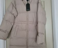 Brave Soul Coat New